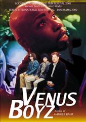 Venus Boyz poster